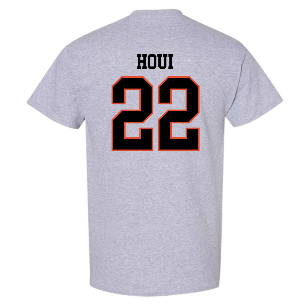 Oregon State - NCAA Football : Isaiah Houi - Classic Shersey T-Shirt-1