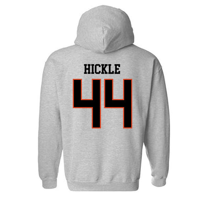 Oregon State - NCAA Football : Takari Hickle - Classic Shersey Hooded Sweatshirt-1