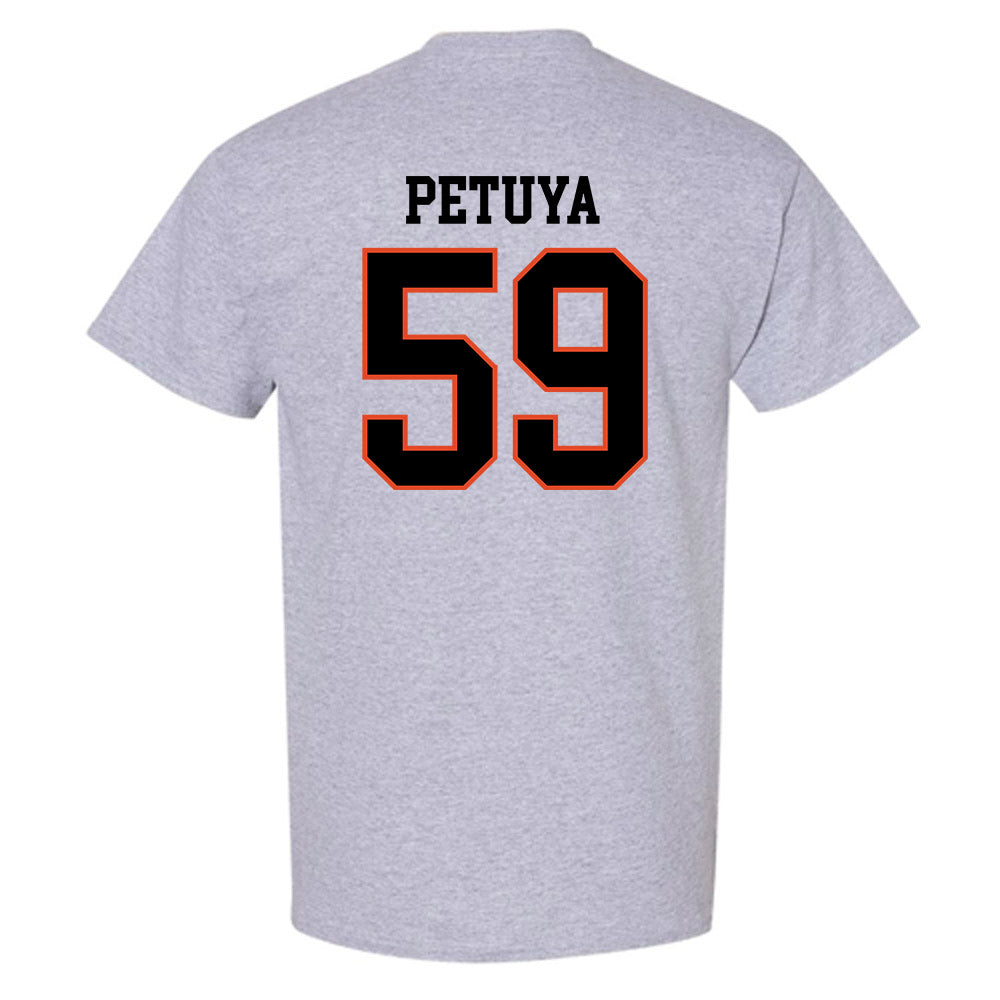 Oregon State - NCAA Football : Frankie Petuya - Classic Shersey T-Shirt-1