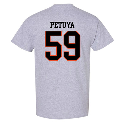 Oregon State - NCAA Football : Frankie Petuya - Classic Shersey T-Shirt-1