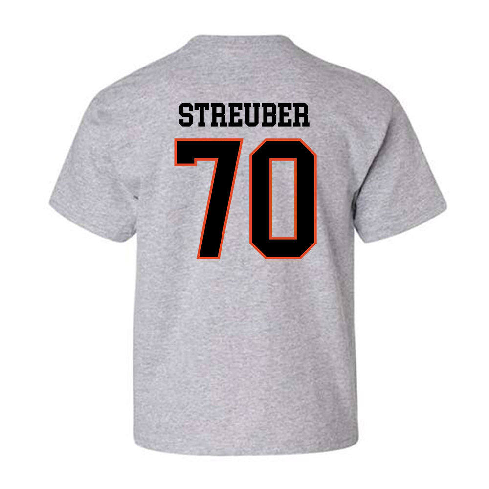 Oregon State - NCAA Softball : Amelia Streuber - Classic Shersey Youth T-Shirt-1