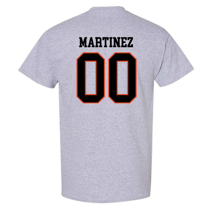Oregon State - NCAA Women's Soccer : Samantha Martinez - Classic Shersey T-Shirt-1