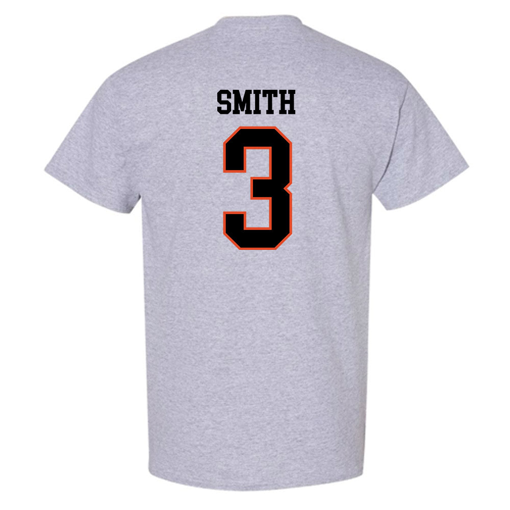 Oregon State - NCAA Women's Soccer : Abby Smith - Classic Shersey T-Shirt-1