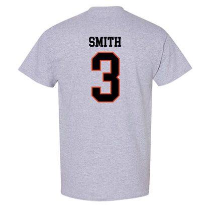 Oregon State - NCAA Women's Soccer : Abby Smith - Classic Shersey T-Shirt-1