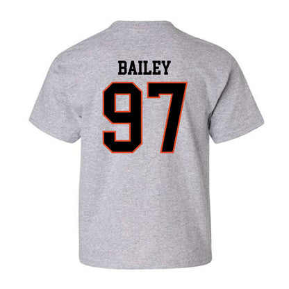 Oregon State - NCAA Football : Tyler Bailey - Classic Shersey Youth T-Shirt-1