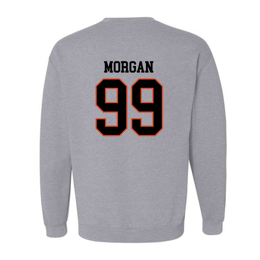 Oregon State - NCAA Women's Soccer : Alexi Morgan - Classic Shersey Crewneck Sweatshirt-1