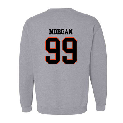 Oregon State - NCAA Women's Soccer : Alexi Morgan - Classic Shersey Crewneck Sweatshirt-1
