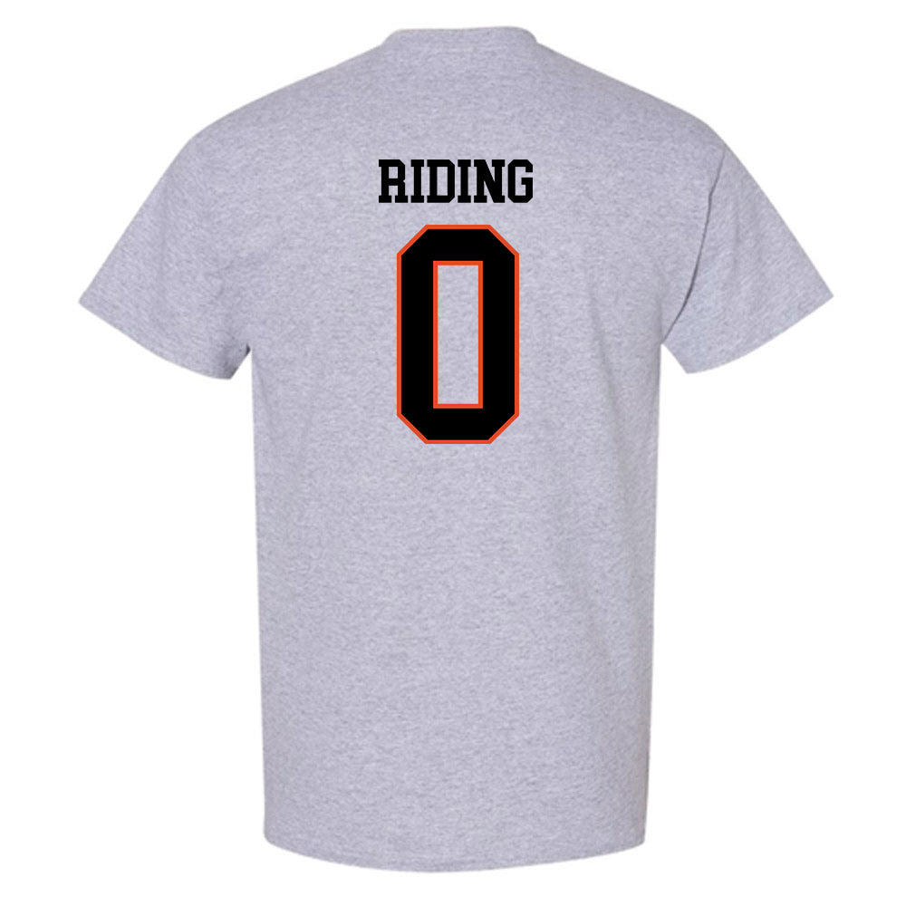Oregon State - NCAA Baseball : Grayson Riding - Classic Shersey T-Shirt-1