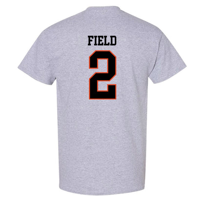 Oregon State - NCAA Women's Basketball : Katelyn Field - Classic Shersey T-Shirt-1