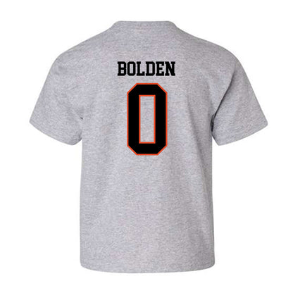 Oregon State - NCAA Women's Basketball : Tiara Bolden - Classic Shersey Youth T-Shirt-1