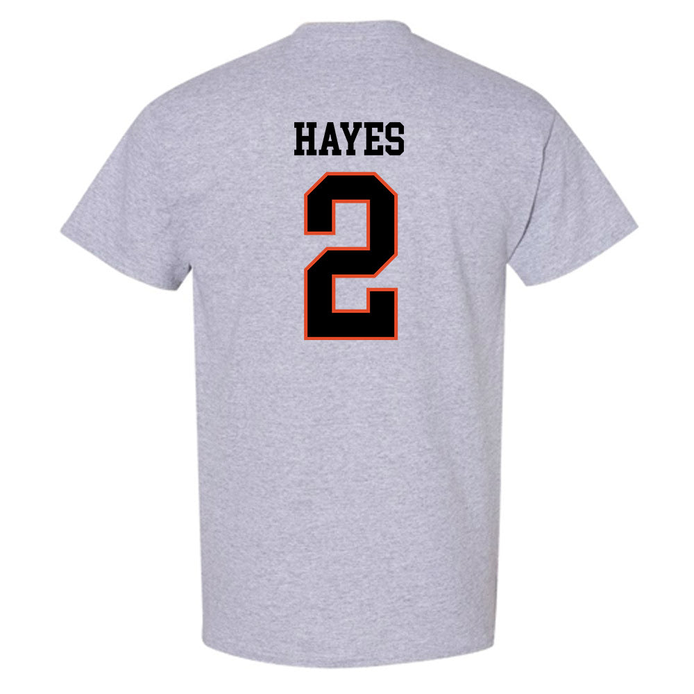 Oregon State - NCAA Baseball : Nyan Hayes - Classic Shersey T-Shirt-1