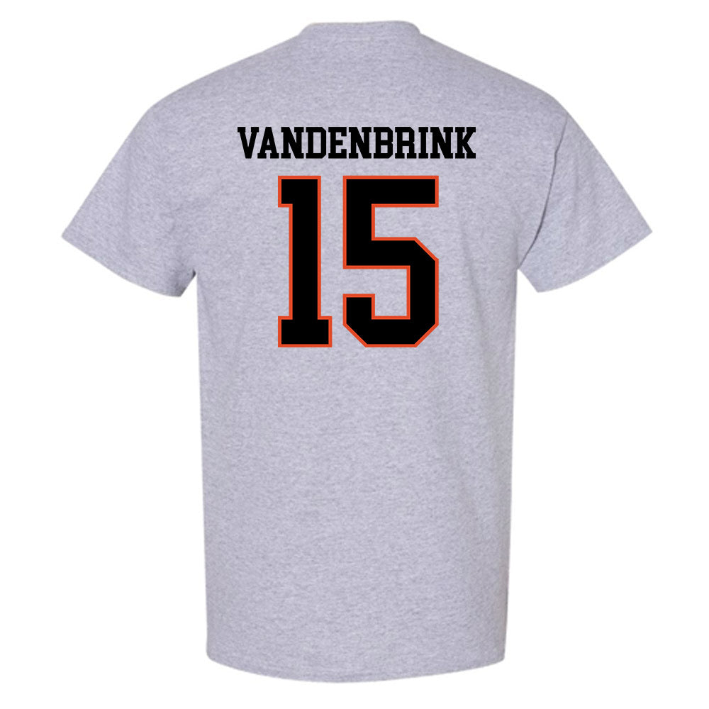 Oregon State - NCAA Baseball : Ryan VandenBrink - Classic Shersey T-Shirt-1