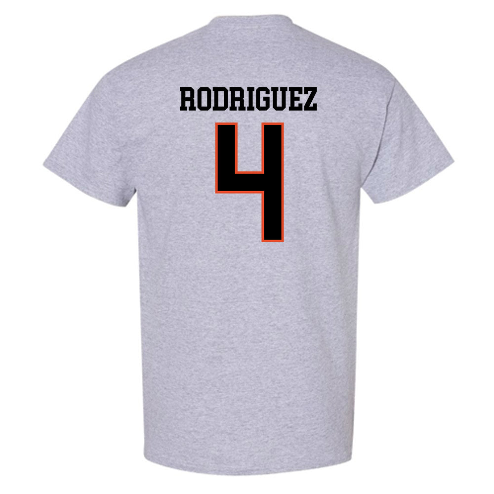 Oregon State - NCAA Softball : Alliyah Rodriguez - Classic Shersey T-Shirt-1