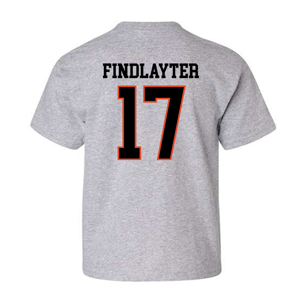Oregon State - NCAA Football : Ishmael Findlayter - Classic Shersey Youth T-Shirt-1