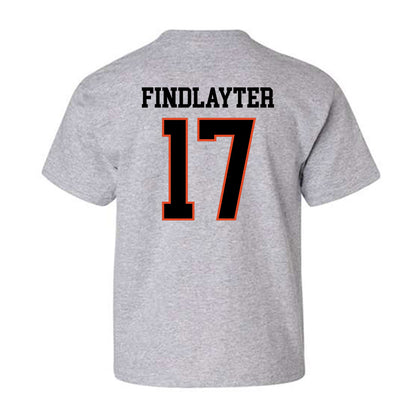 Oregon State - NCAA Football : Ishmael Findlayter - Classic Shersey Youth T-Shirt-1