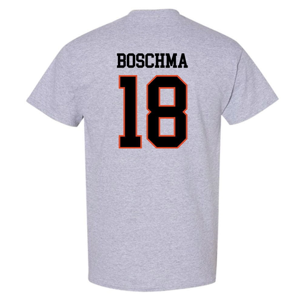 Oregon State - NCAA Football : Karson Boschma - Classic Shersey T-Shirt-1