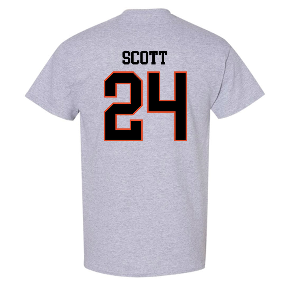 Oregon State - NCAA Baseball : Teagan Scott - Classic Shersey T-Shirt-1