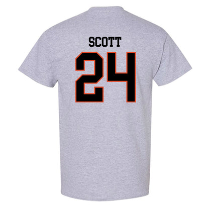 Oregon State - NCAA Baseball : Teagan Scott - Classic Shersey T-Shirt-1