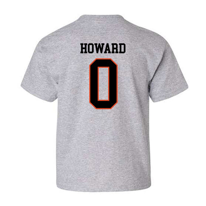 Oregon State - NCAA Football : Harlem Howard - Classic Shersey Youth T-Shirt-1