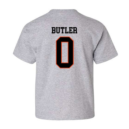 Oregon State - NCAA Football : Aaron Butler - Classic Shersey Youth T-Shirt-1