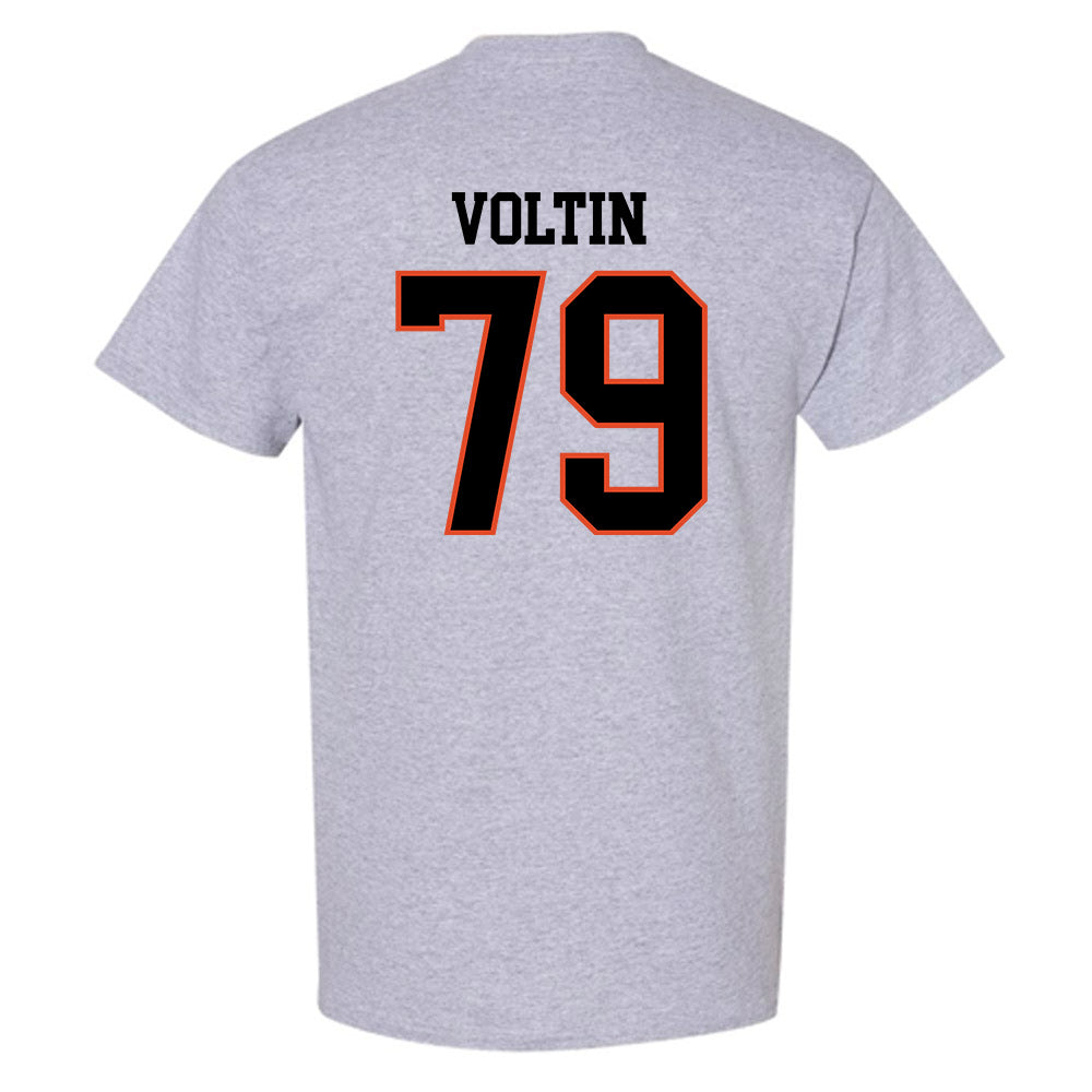 Oregon State - NCAA Football : Tyler Voltin - Classic Shersey T-Shirt-1