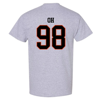 Oregon State - NCAA Football : Jadyn Oh - Classic Shersey T-Shirt-1