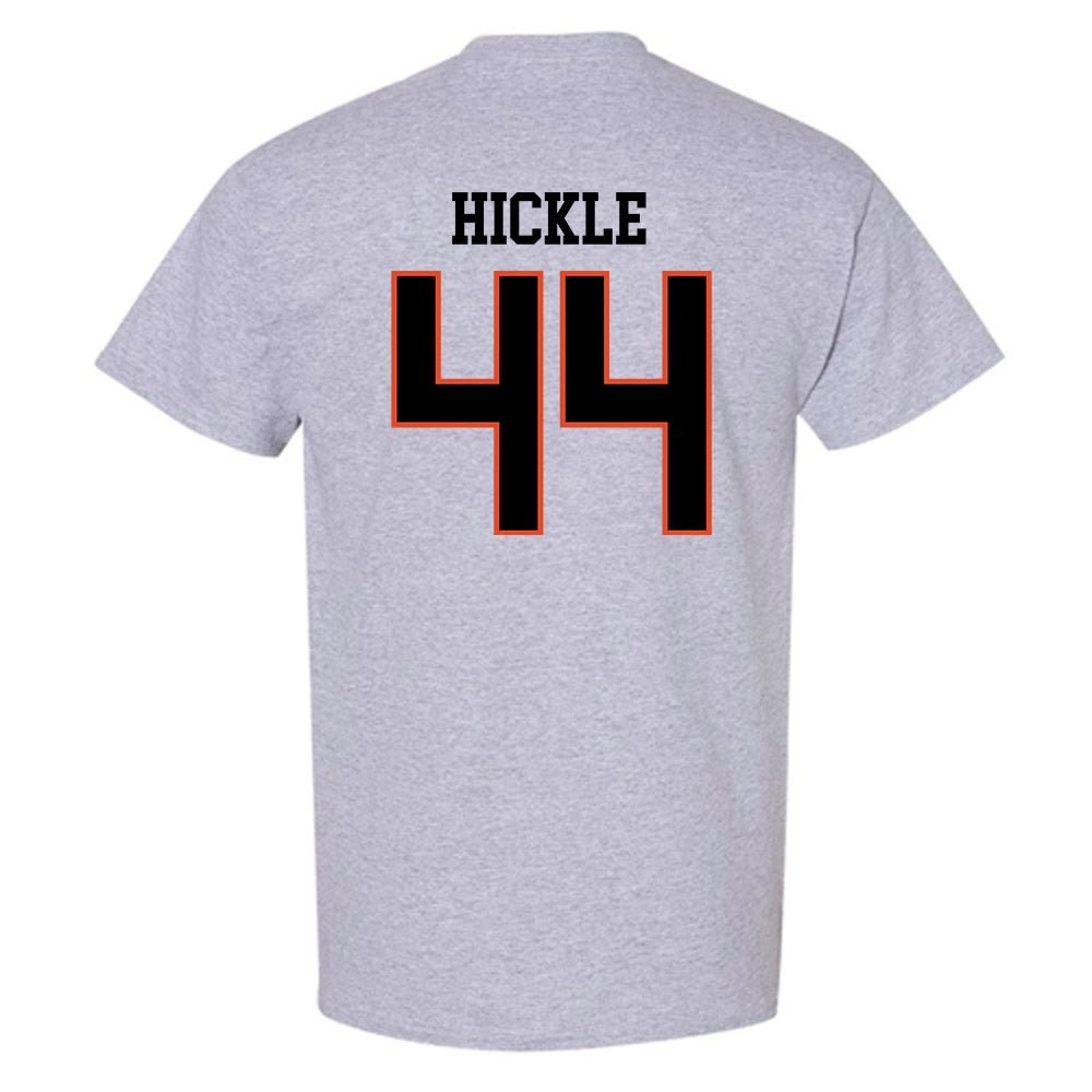 Oregon State - NCAA Football : Takari Hickle - Classic Shersey T-Shirt-1
