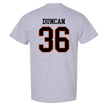 Oregon State - NCAA Baseball : Luke Duncan - Classic Shersey T-Shirt-1