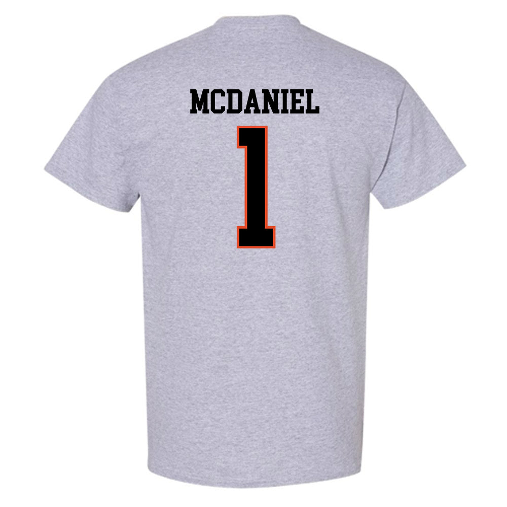 Oregon State - NCAA Football : Adonis McDaniel - Classic Shersey T-Shirt-1