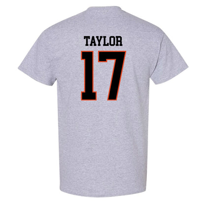 Oregon State - NCAA Women's Soccer : Chloe Taylor - Classic Shersey T-Shirt-1