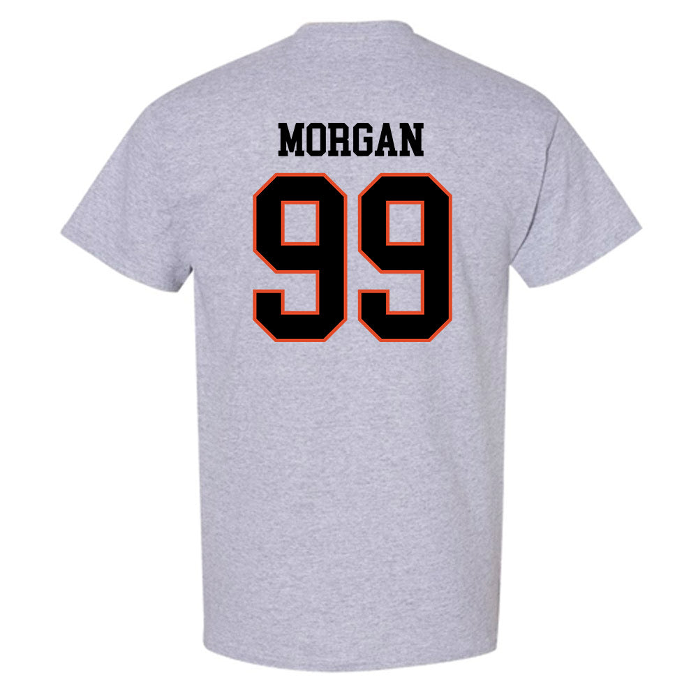 Oregon State - NCAA Women's Soccer : Alexi Morgan - Classic Shersey T-Shirt-1