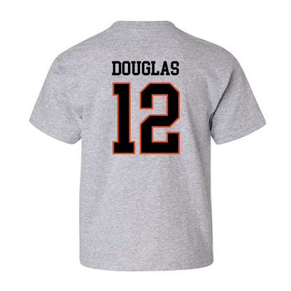 Oregon State - NCAA Baseball : Tanner Douglas - Classic Shersey Youth T-Shirt-1