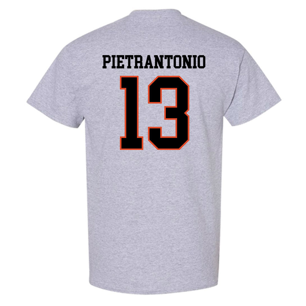 Oregon State - NCAA Men's Soccer : Nicolas Pietrantonio - Classic Shersey T-Shirt-1