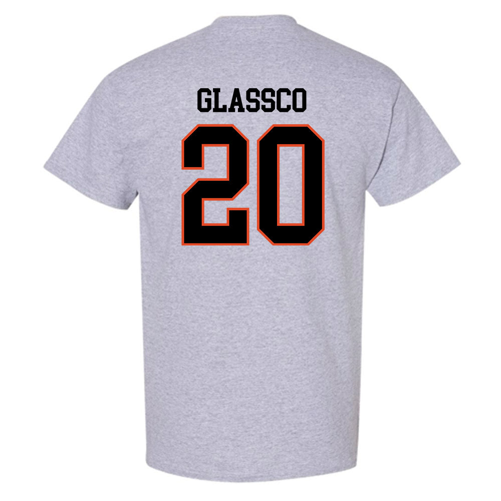 Oregon State - NCAA Baseball : Bryson Glassco - Classic Shersey T-Shirt-1