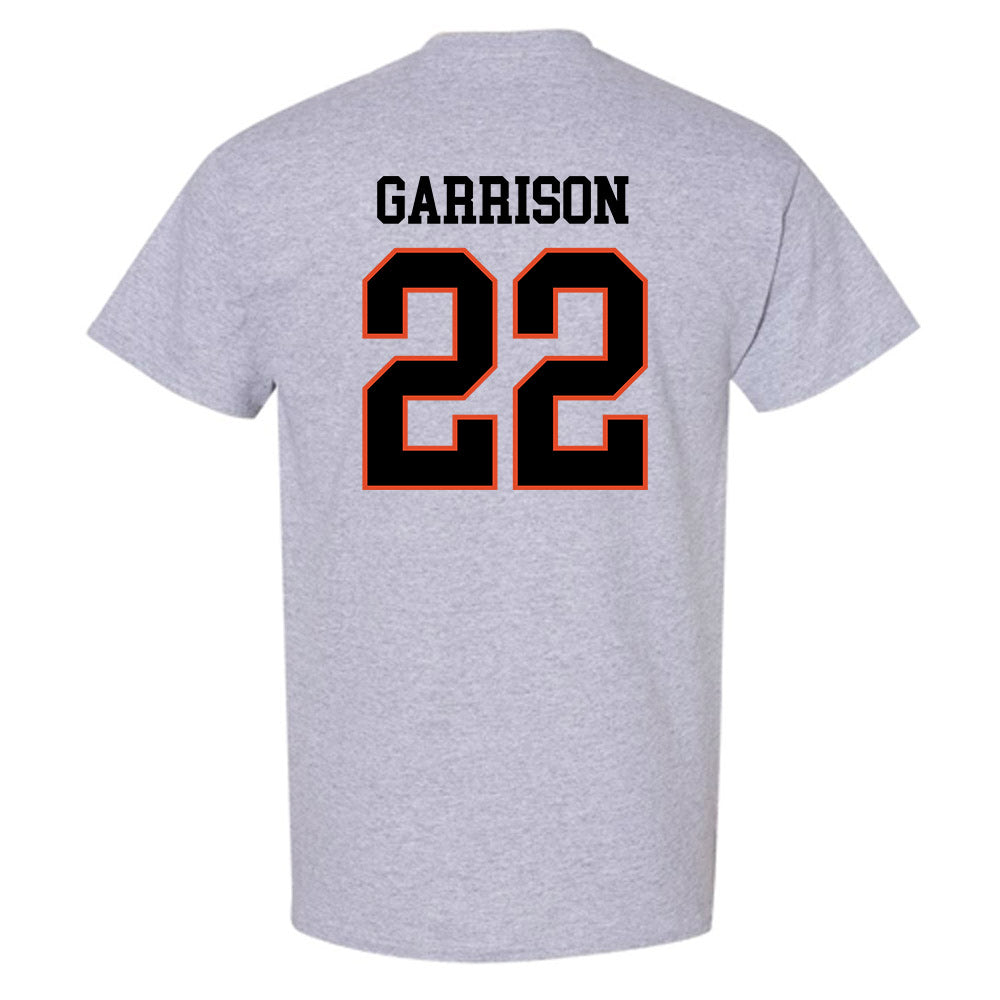 Oregon State - NCAA Football : Tre Garrison - Classic Shersey T-Shirt-1