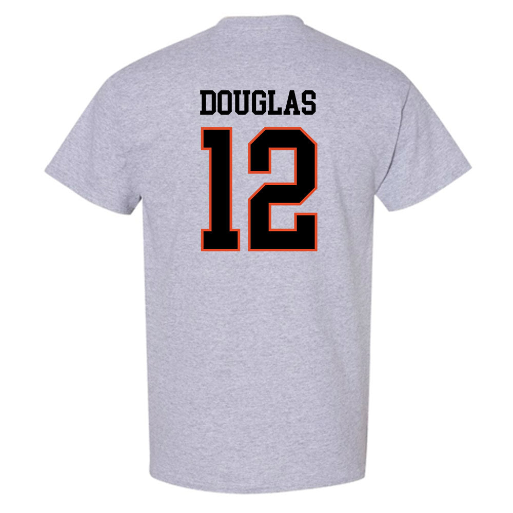 Oregon State - NCAA Baseball : Tanner Douglas - Classic Shersey T-Shirt-1