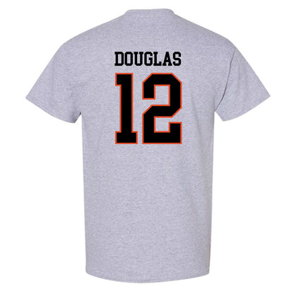 Oregon State - NCAA Baseball : Tanner Douglas - Classic Shersey T-Shirt-1