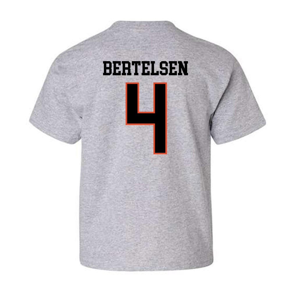 Oregon State - NCAA Women's Volleyball : Isabel Bertelsen - Classic Shersey Youth T-Shirt-1