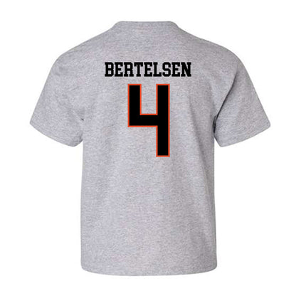 Oregon State - NCAA Women's Volleyball : Isabel Bertelsen - Classic Shersey Youth T-Shirt-1