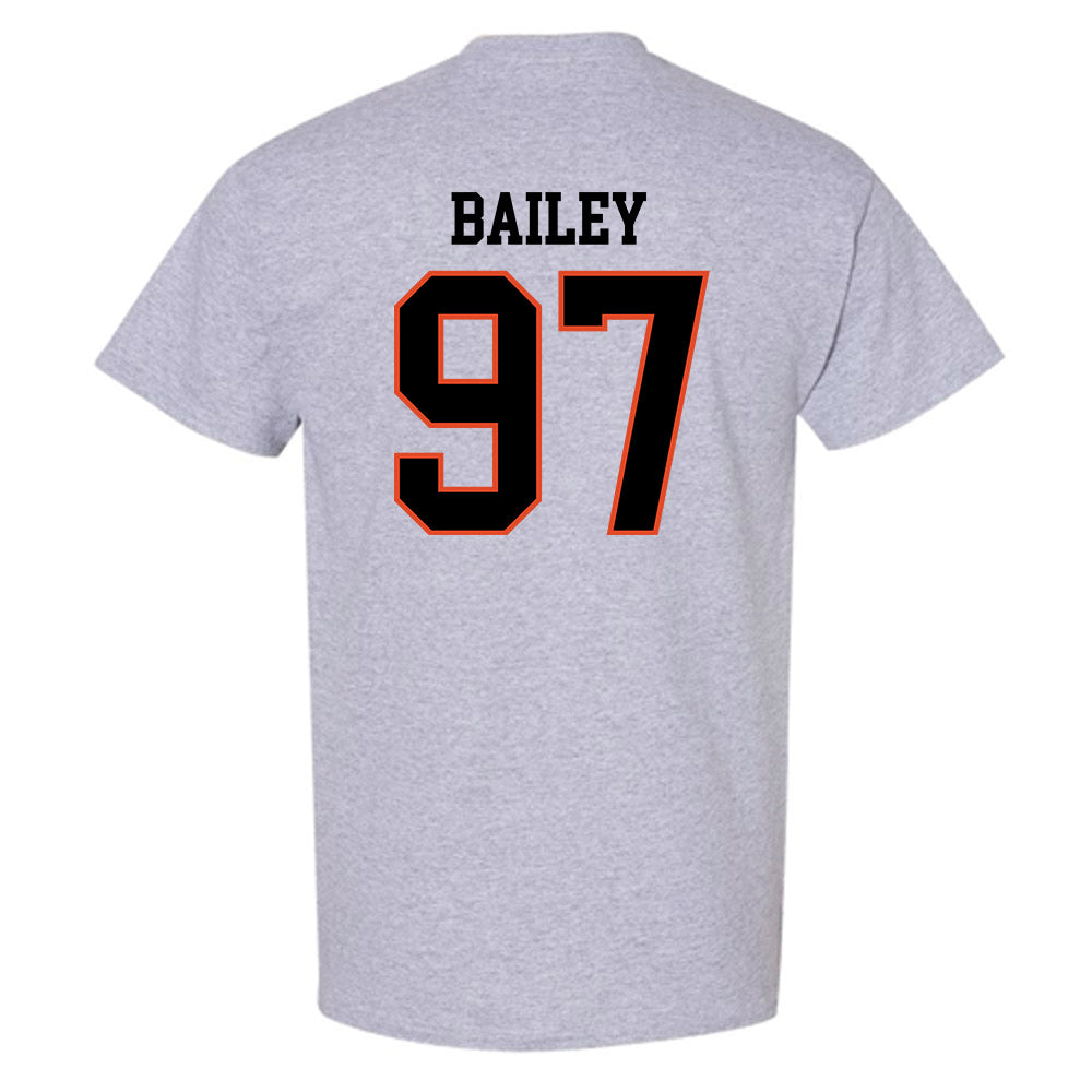 Oregon State - NCAA Football : Tyler Bailey - Classic Shersey T-Shirt-1