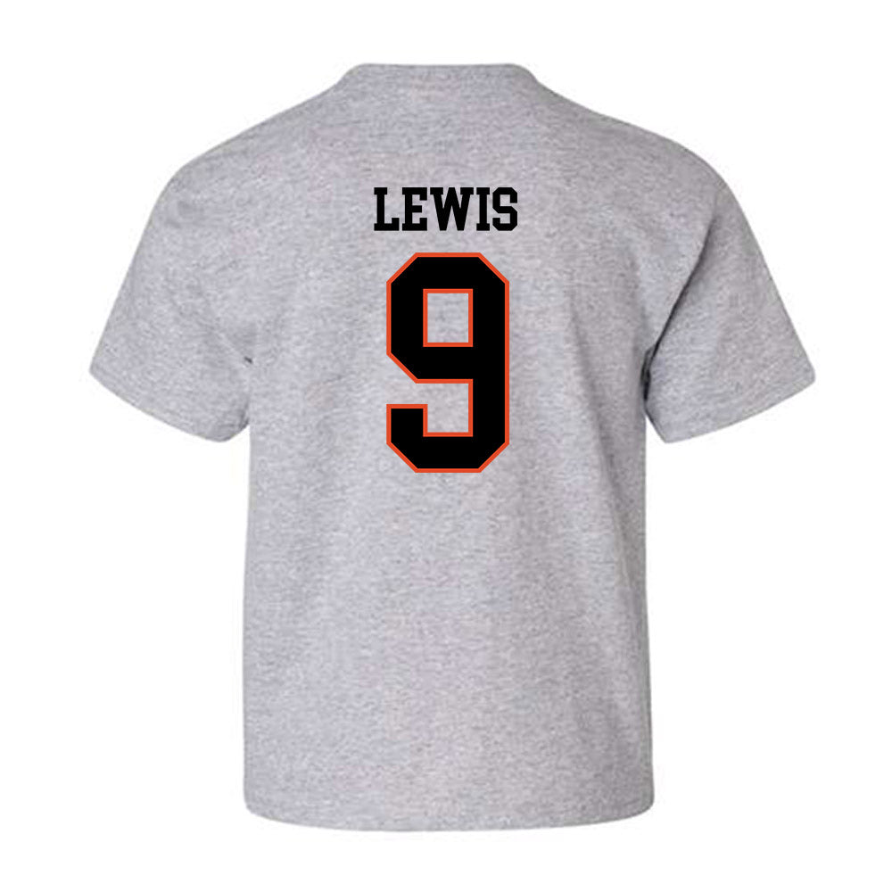 Oregon State - NCAA Softball : Jada Lewis - Classic Shersey Youth T-Shirt-1