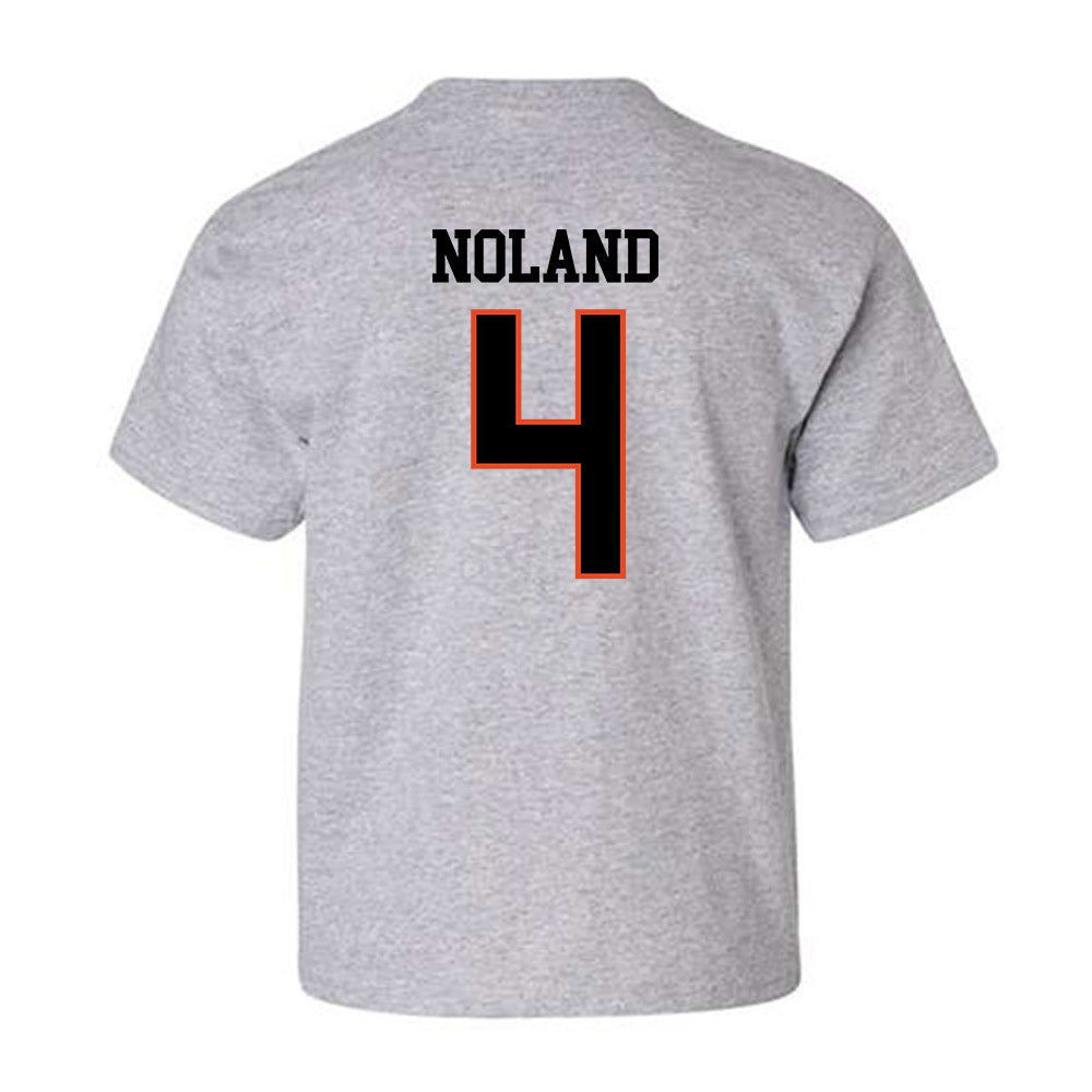 Oregon State - NCAA Football : Xavyion Noland - Classic Shersey Youth T-Shirt-1
