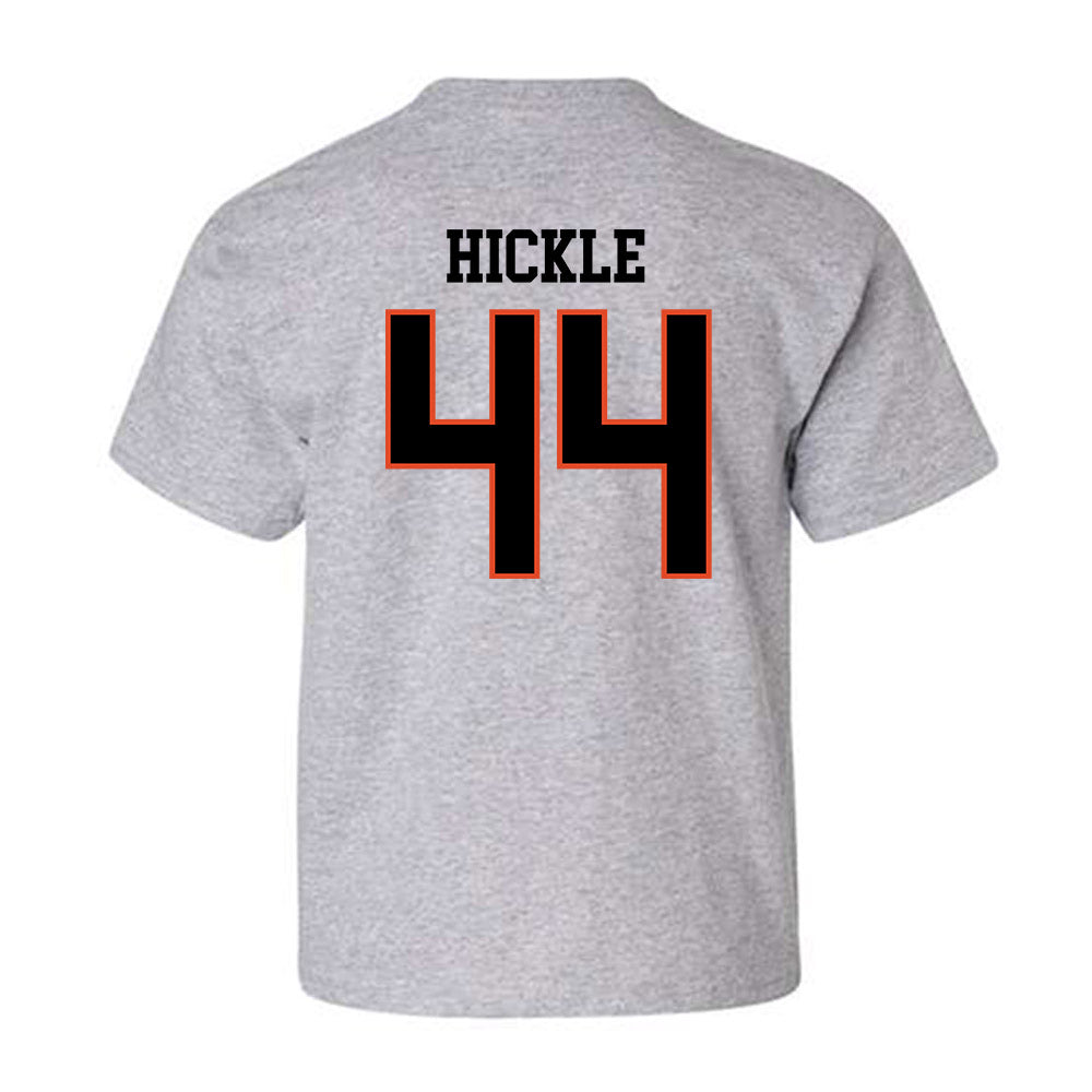 Oregon State - NCAA Football : Takari Hickle - Classic Shersey Youth T-Shirt-1