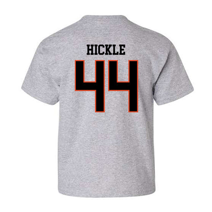 Oregon State - NCAA Football : Takari Hickle - Classic Shersey Youth T-Shirt-1