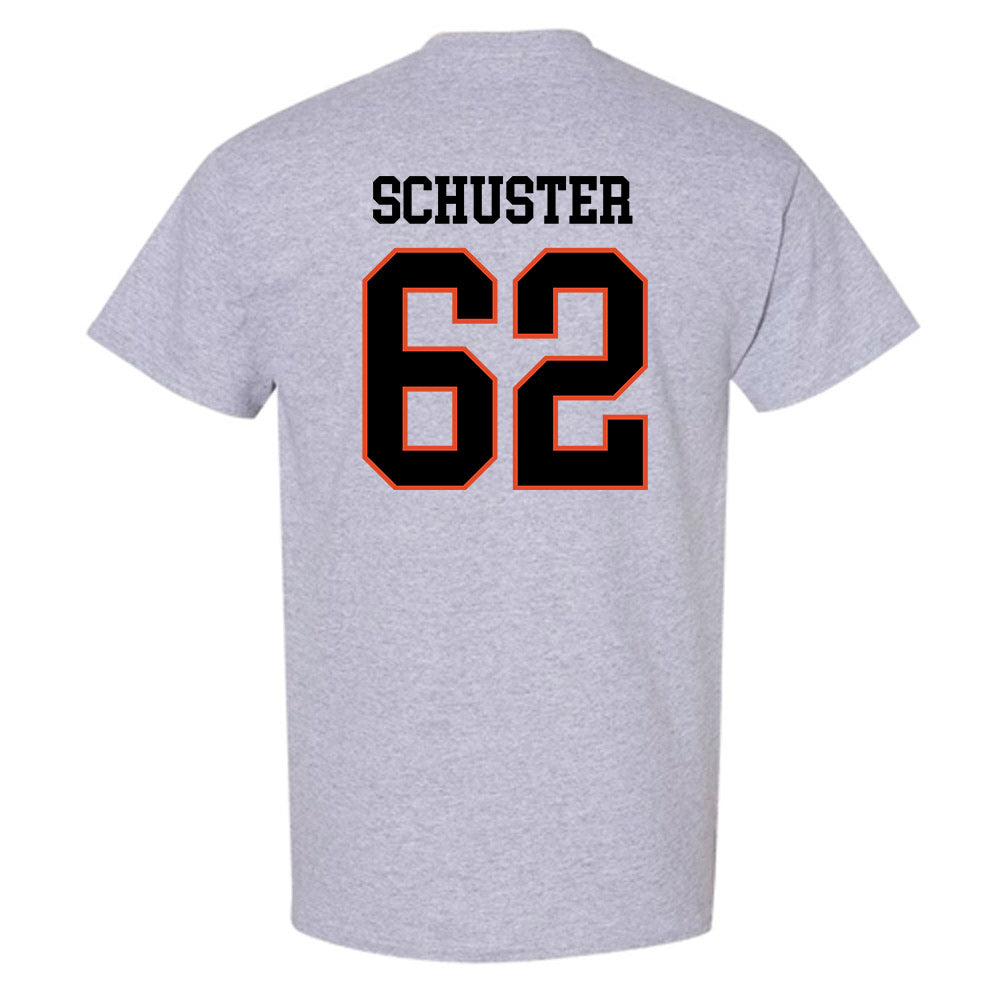 Oregon State - NCAA Football : Jacob Schuster - Classic Shersey T-Shirt-1
