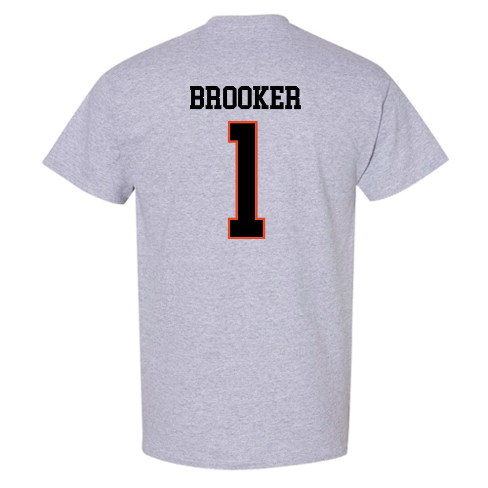 Oregon State - NCAA Women's Soccer : Libby Brooker - Classic Shersey T-Shirt-1
