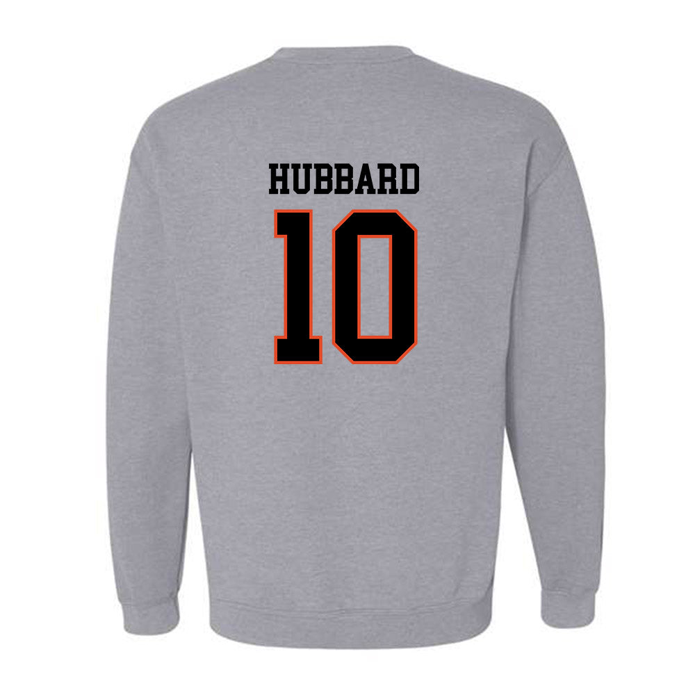 Oregon State - NCAA Baseball : Bryce Hubbard - Classic Shersey Crewneck Sweatshirt-1