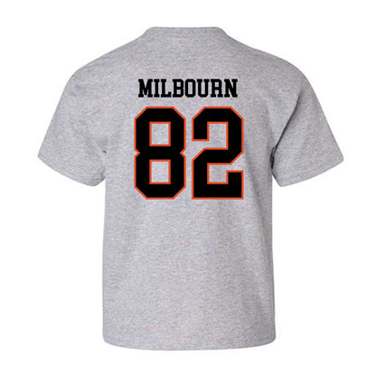 Oregon State - NCAA Football : Gabriel Milbourn - Classic Shersey Youth T-Shirt-1