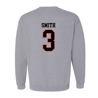 Oregon State - NCAA Women's Soccer : Abby Smith - Classic Shersey Crewneck Sweatshirt-1