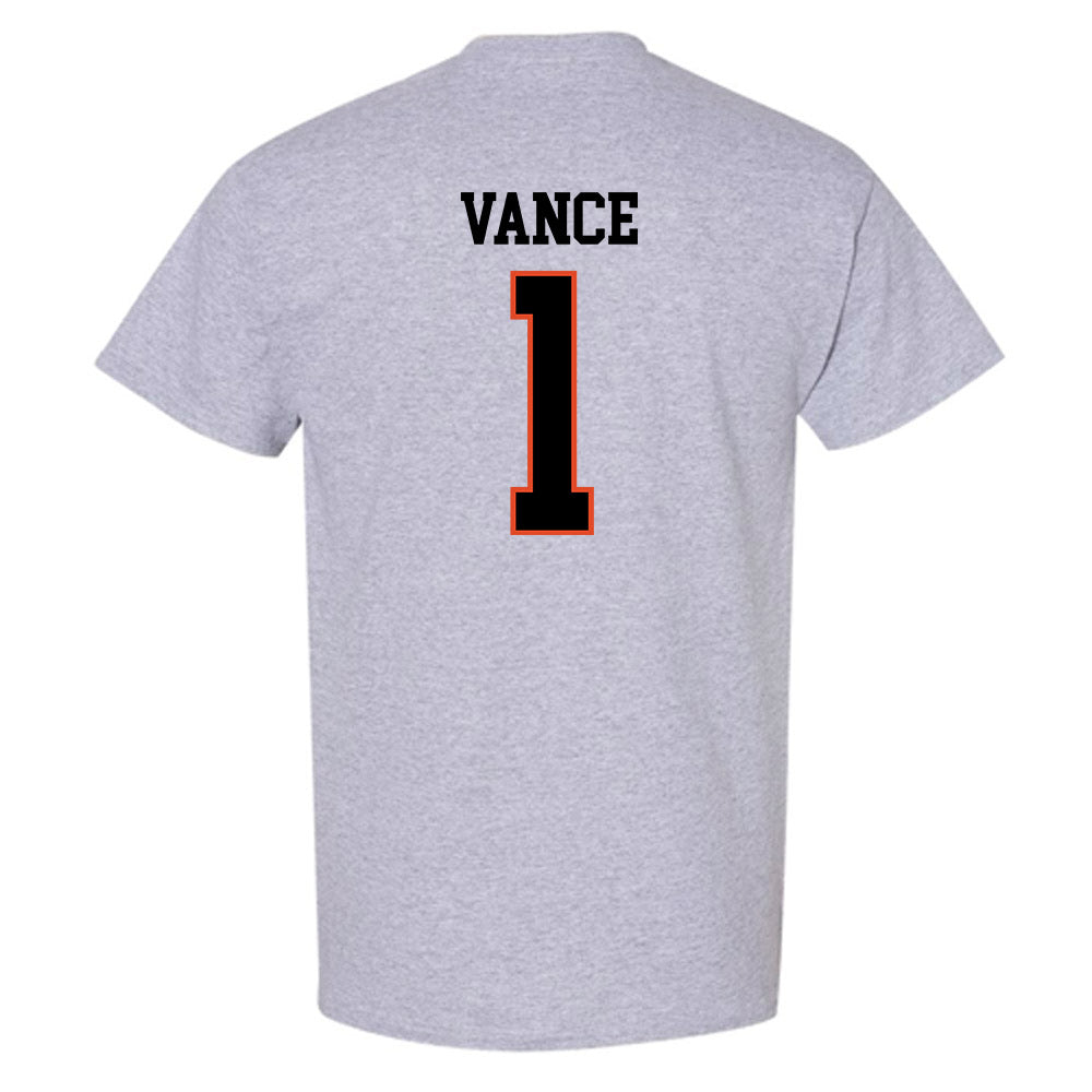 Oregon State - NCAA Baseball : Cooper Vance - Classic Shersey T-Shirt-1